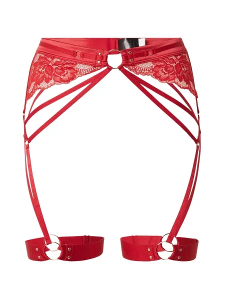 Palton Hunkemöller roșu