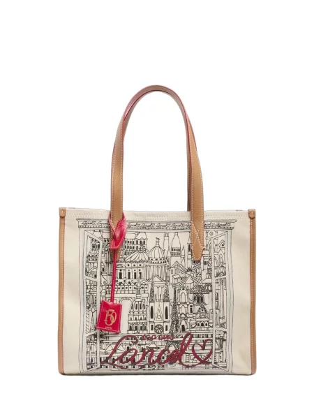 Rucsac Lancel bej