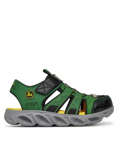 Σανδάλια Skechers Hypno-Splash πράσινο