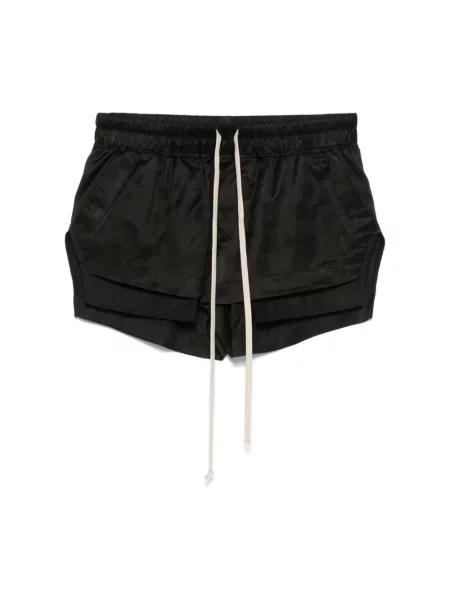 Szorty Rick Owens czarne