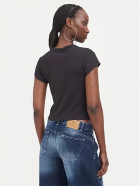 Juicy Couture T-shirt crna