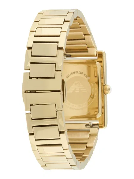 Emporio Armani ceas auriu