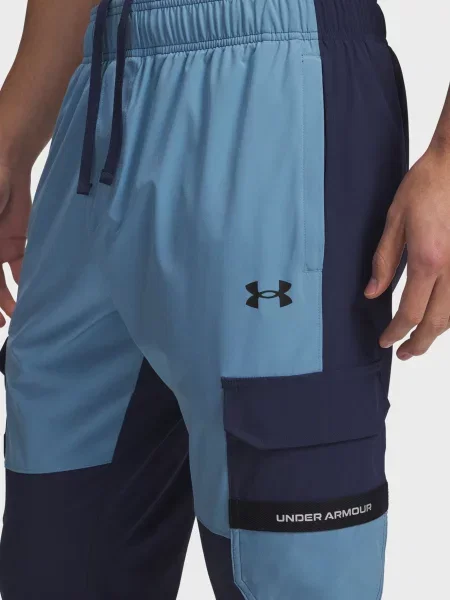 Брюки Under Armour синие