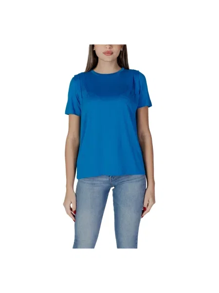 Koszulka B.young niebieska