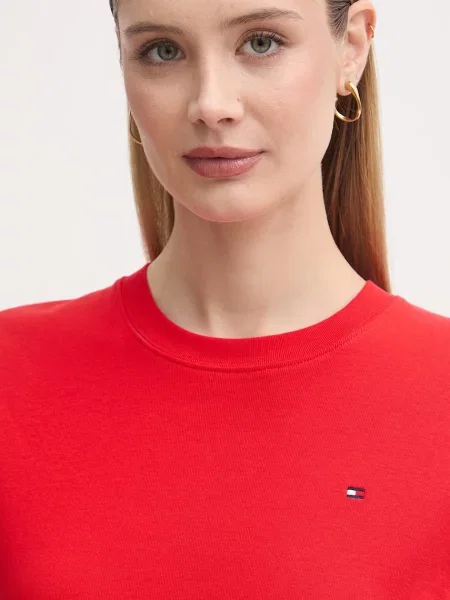 Tommy Hilfiger рокля червено