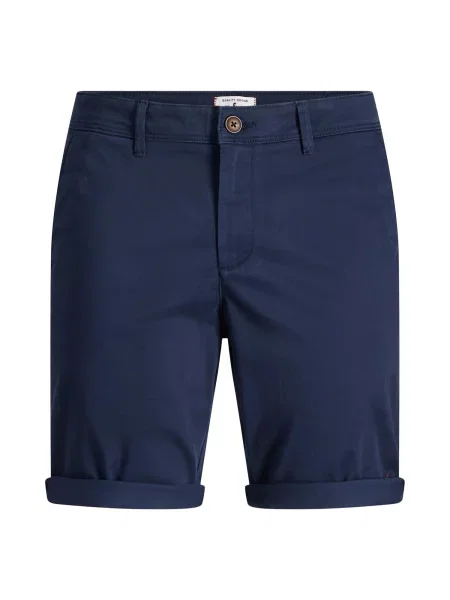 Jack & Jones Junior Pantaloni Bowie noapte albastru