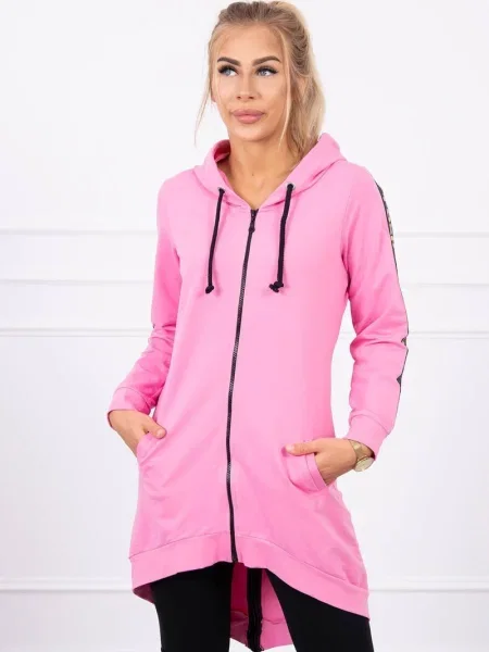 Hanorac Kesi roz