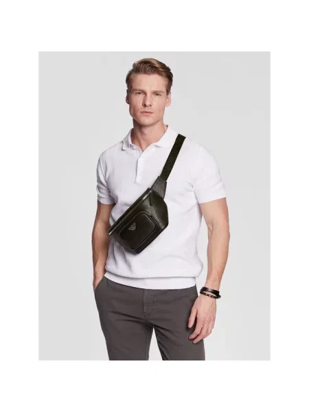 Emporio Armani nerka czarny