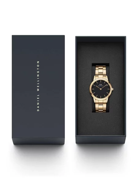 Годинник Daniel Wellington Iconic Link 32 золотий