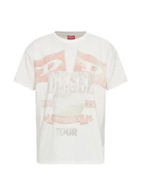 Tricou Diesel cu imagine