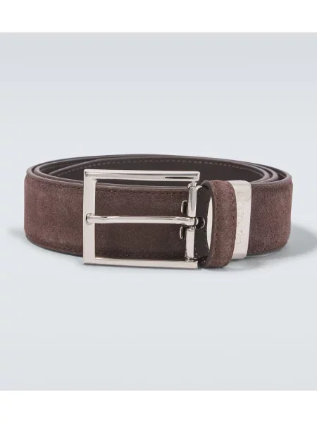 Usnjeni pas Canali rjava