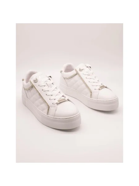 Pantofi Guess alb