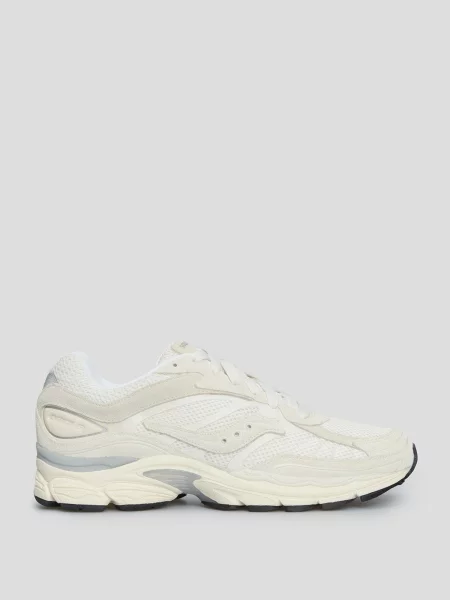 Кроссовки Saucony белые