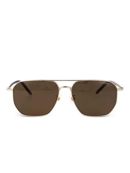 Ochelari de soare Montblanc maro
