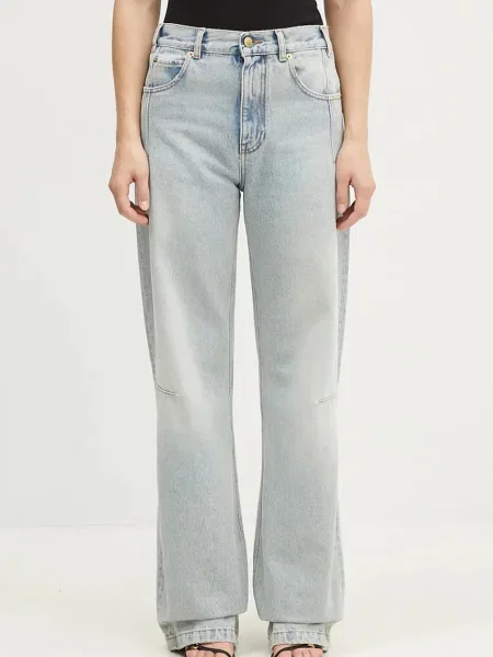 DARKPARK jeansy Lu high waist