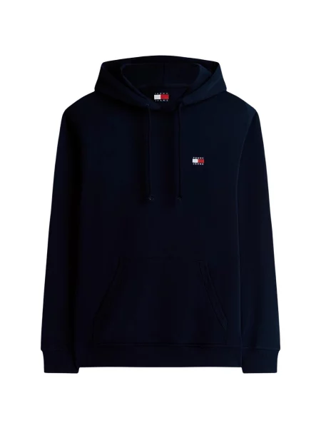 Geacă Tommy Hilfiger albastru