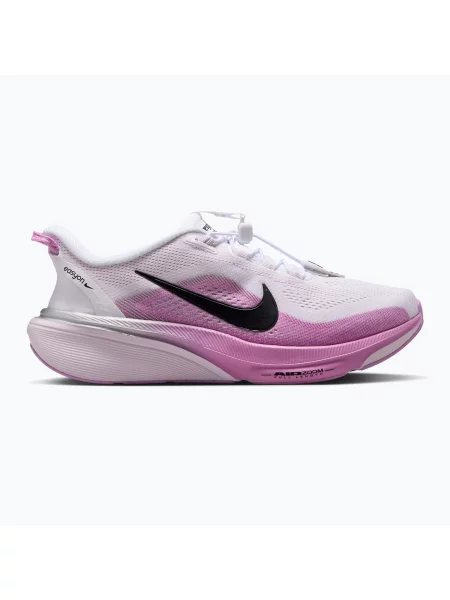 Încălțăminte de alergare pentru femei Nike Pegasus 42 EasyOn white/light magenta/bleached lilac/black alb