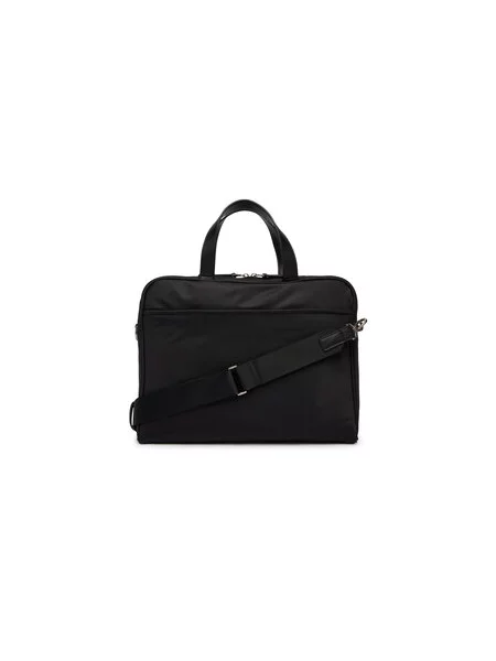 Calvin Klein Torba za laptop Sleek Slim Commuter crna