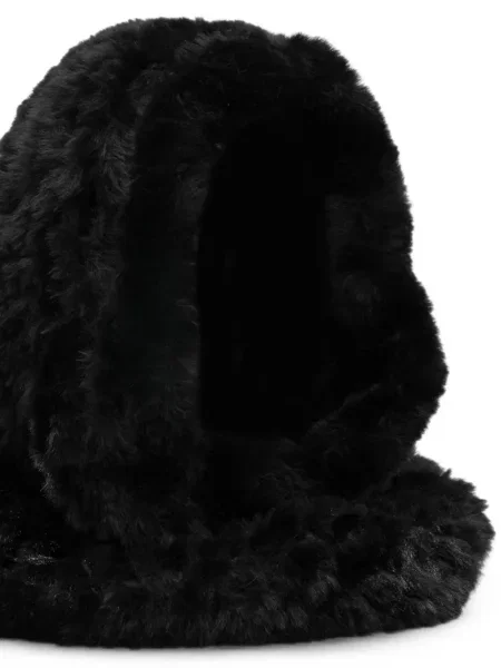 Căciulă Pinko cu blană negru