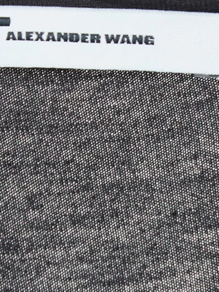 Top Alexander Wang negru