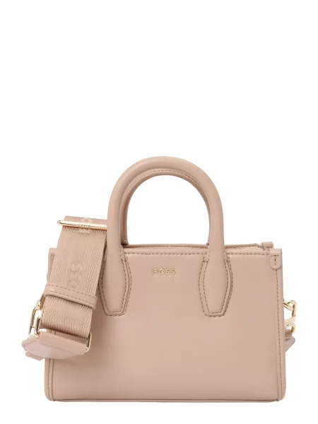 BOSS Ročna torbica Sandy nude