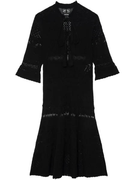 Rochie Zadig&voltaire de costum negru