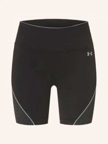 Spodenki Under Armour Vanish Seamless czarne