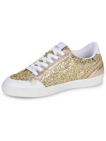 Pantofi Ikks auriu