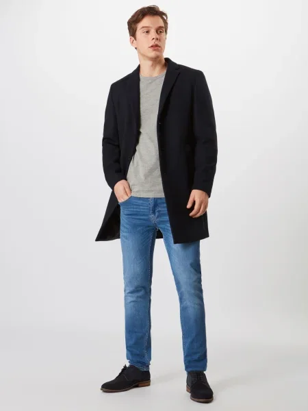BLEND Jeans azuriu albastru