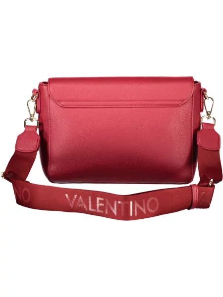 Geanta crossbody Valentino roșu