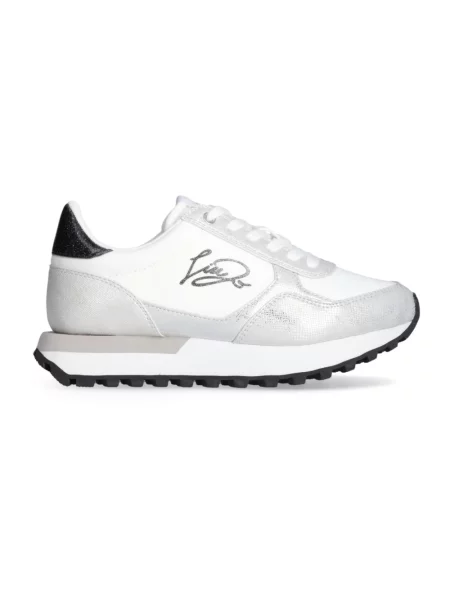 Sneakersy Liu Jo białe