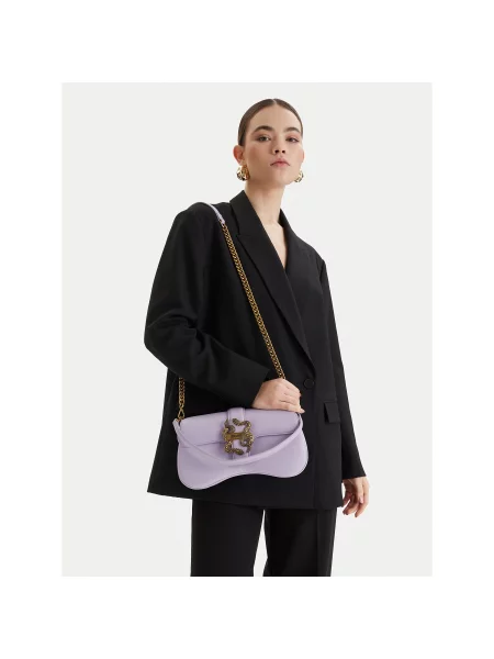 Just Cavalli Geantă violet