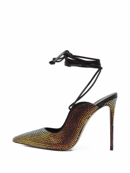 Pantofi cu toc Le Silla negru