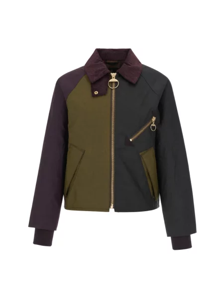Lniana kurtka Barbour