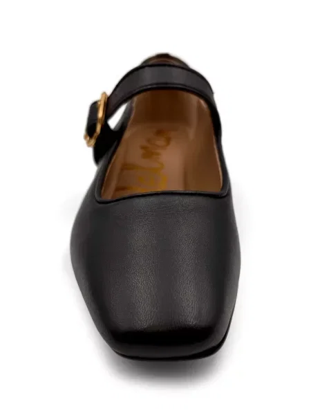 Csatos pántos balerina Sam Edelman fekete