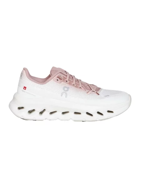 Sneakers On W Cloudtilt Biscuit/ Ivory EUR 37 białe
