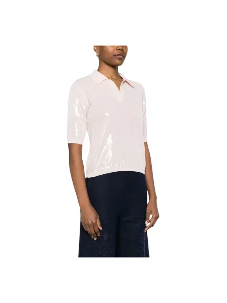 Polo Twinset różowe