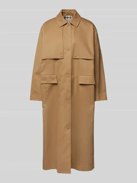 Trencz w stylu oversized Influencer's Choice By P&c*