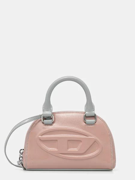 Diesel klasična torbica RDR DOME roza