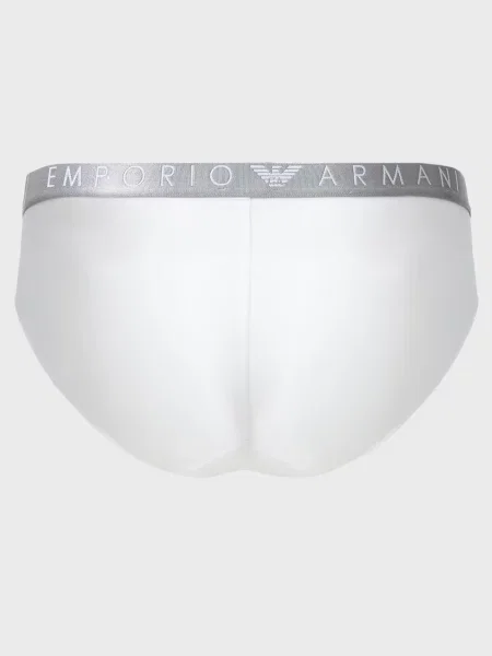 Трусы Emporio Armani белые