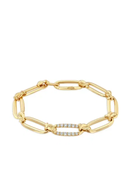 Brăţară Lizzie Mandler Fine Jewelry galben