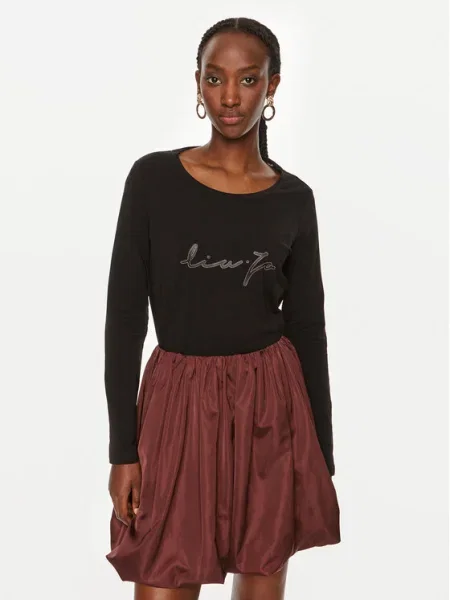 Liu Jo Sport Блуза черен