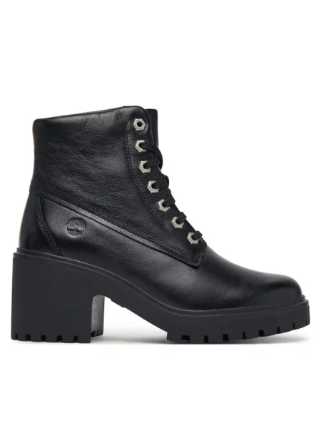 Timberland Trapery czarny