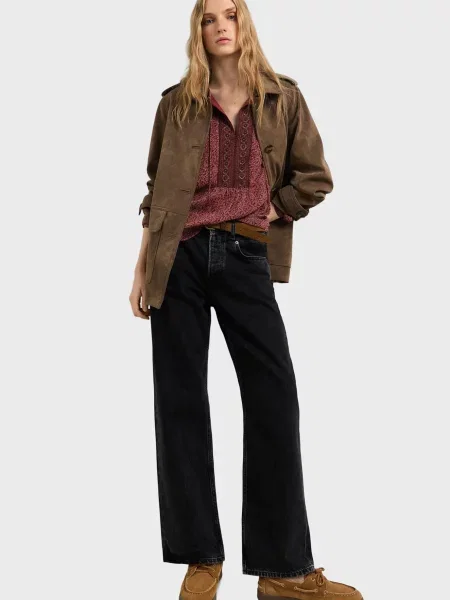 Джинсы Pepe Jeans черные