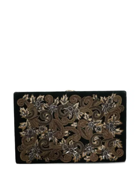 Geantă plic Dolce & Gabbana verde