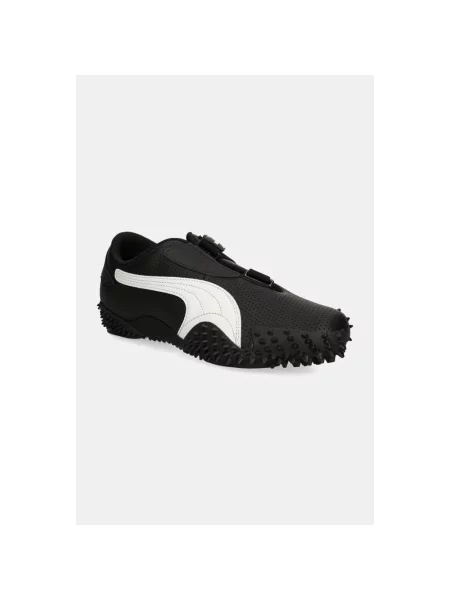 Sneakersy Puma czarne
