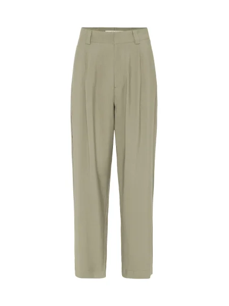 Antioch Pantaloni cutați Cristophe pastel verde