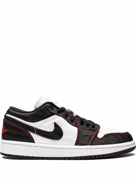 Sneakerși Jordan Air Jordan 1 negru