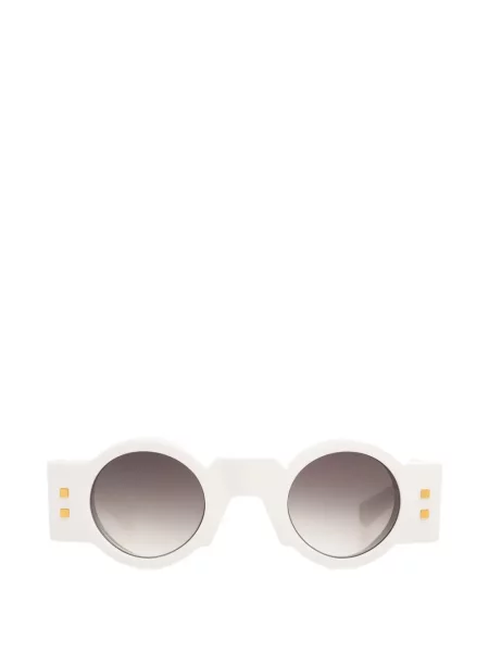 Ochelari de soare Balmain Eyewear alb