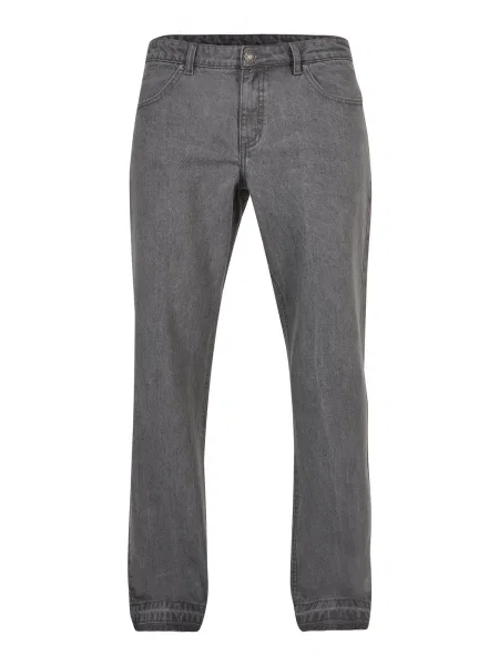 Urban Classics Jeans denim gri